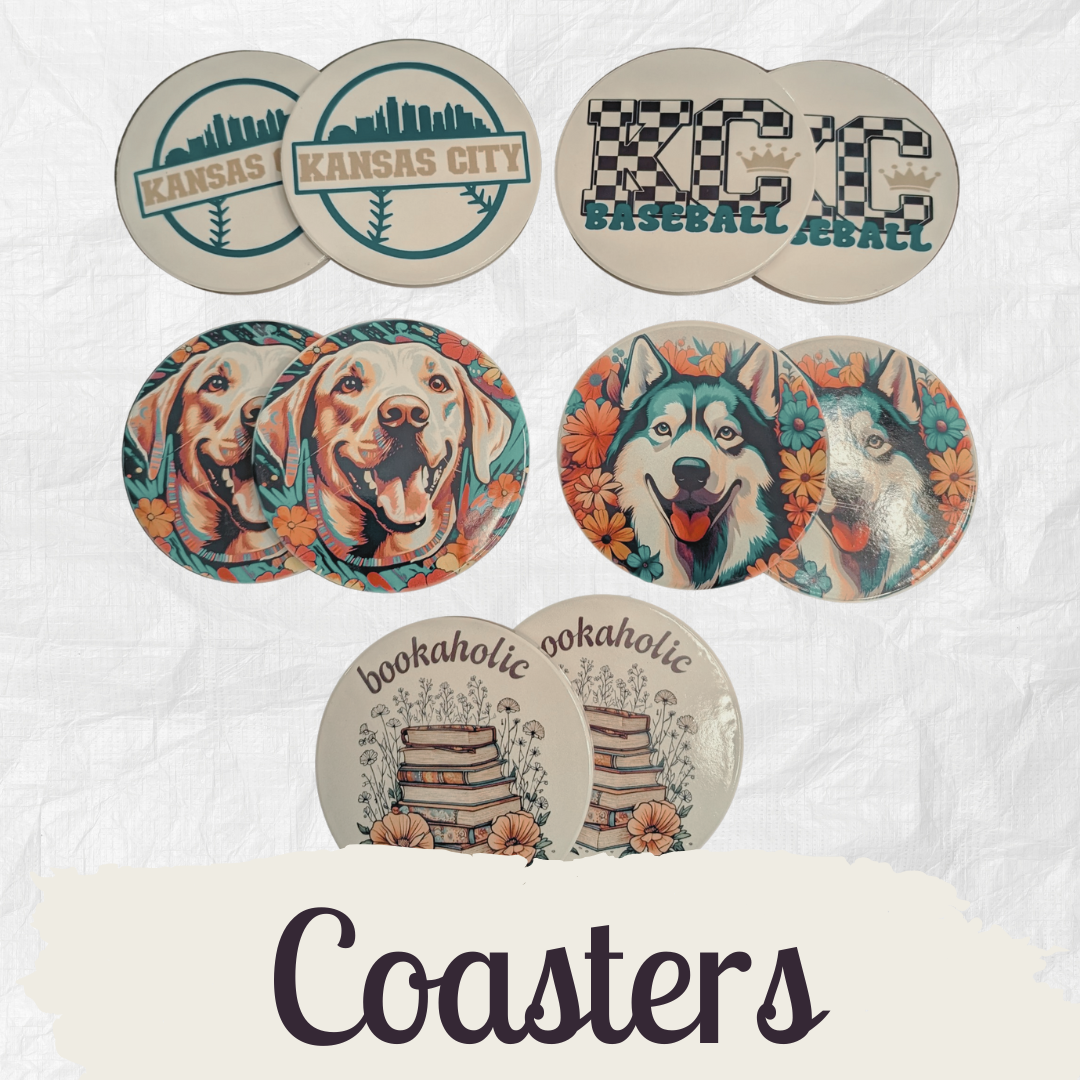 Coasters